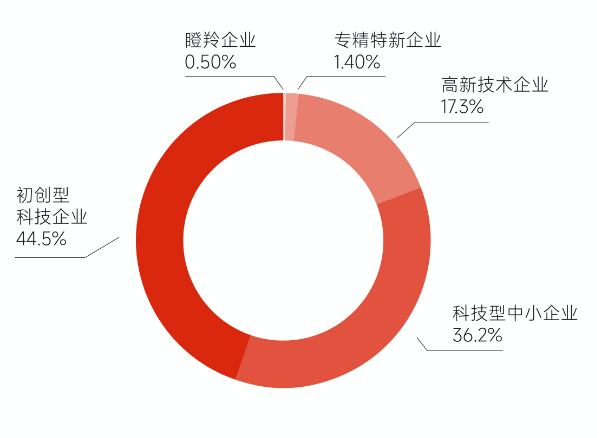 項(xiàng)目庫(kù)企業(yè)科技類型